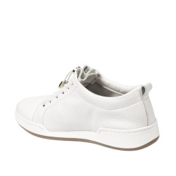 Pantofi sport dama 6091 alb
