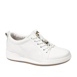 Pantofi sport dama 6091 alb