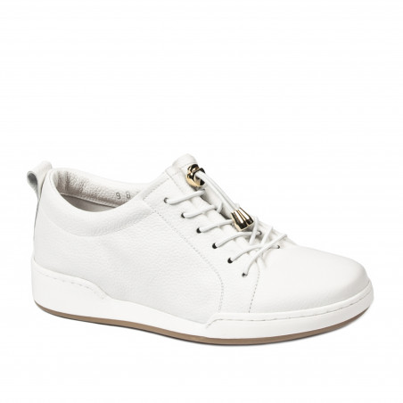 Pantofi sport dama 6091 alb
