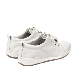 Pantofi sport dama 6091 alb