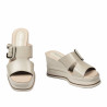 Sandale dama 5114 nisip