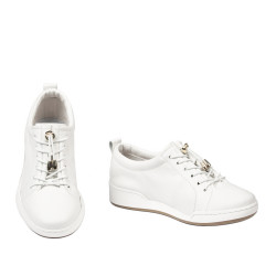 Pantofi sport dama 6091 alb