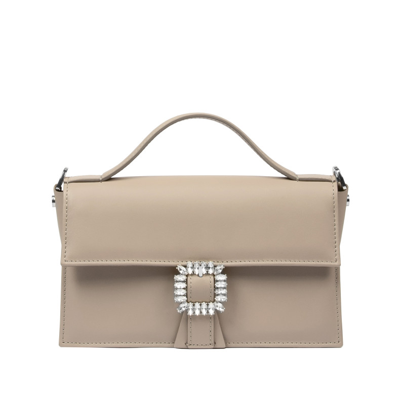 Geanta dama de mana 039g 01 taupe