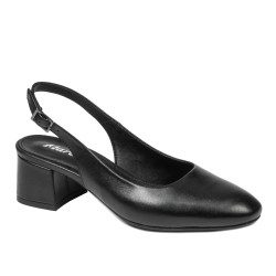 Női szandál 1355 fekete