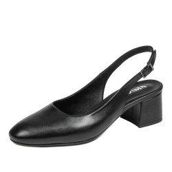 Női szandál 1355 fekete