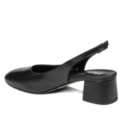 Sandale dama 1355 negru