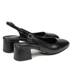 Sandale dama 1355 negru