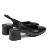 Sandale dama 1355 negru