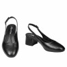 Sandale dama 1355 negru