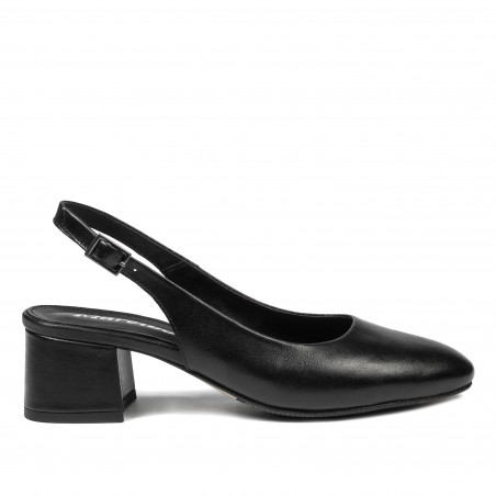 Női szandál 1355 fekete