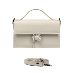 Geanta dama de mana 039g 01 ivory