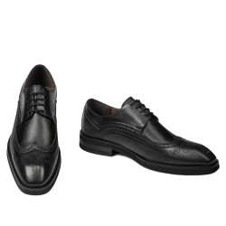 Pantofi eleganti barbati 990 negru
