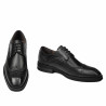 Pantofi eleganti barbati 990 negru