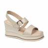 Sandale dama 5115 nisip