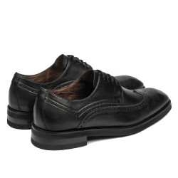 Pantofi eleganti barbati 990 negru