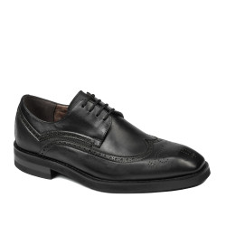 Pantofi eleganti barbati 990 negru