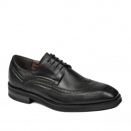 Pantofi eleganti barbati 990 negru