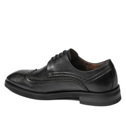 Pantofi eleganti barbati 990 negru