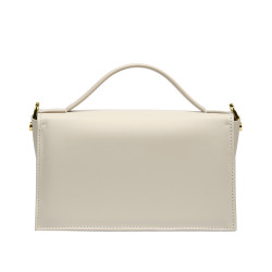 Geanta dama de mana 039g ivory