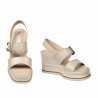 Sandale dama 5115 nisip