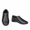 Mocasini barbati 987 negru