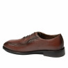 Pantofi eleganti barbati 985 maro
