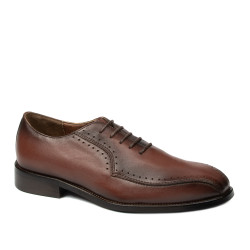 Pantofi eleganti barbati 985 maro