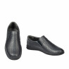 Mocasini barbati 987 indigo