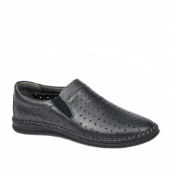 Mocasini barbati 987 indigo