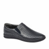 Mocasini barbati 987 indigo