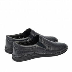Mocasini barbati 987 indigo