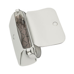 Női válltáska 040g 01 gyöngyszürke