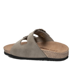 Sandale dama 5117 nabuc nisip