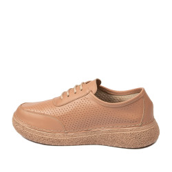 Mocasini dama 6090 camel