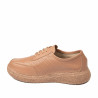 Mocasini dama 6090 camel