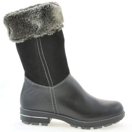 Cizme copii 3202 negru