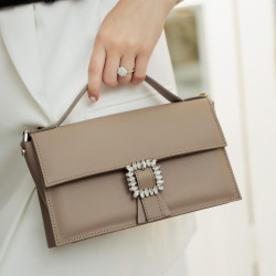 Geanta dama de mana 039g 01 taupe lifestyle