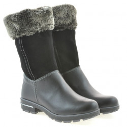 Cizme copii 3202 negru