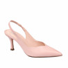 Sandale dama 1343 roz pudrat
