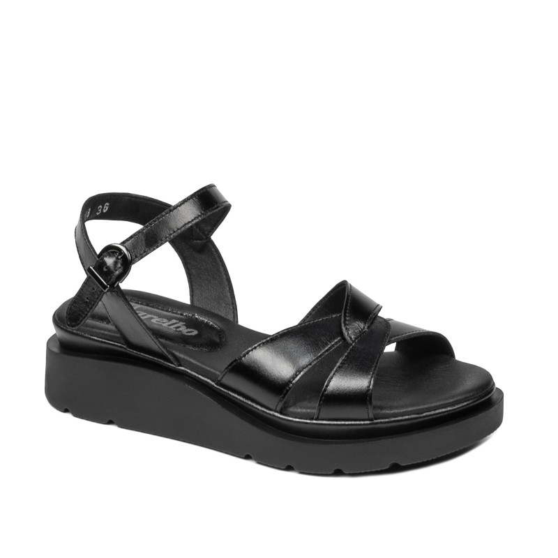 Sandale dama 5118 negru