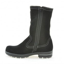 Cizme copii 3208 negru velur