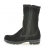 Cizme copii 3208 negru velur