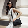Női válltáska 040g 01 biz fekete lifestyle