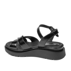 Sandale dama 5118 negru