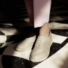 Mocasini dama 6090 nisip lifestyle