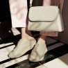Mocasini dama 6090 nisip lifestyle