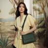 Geanta dama de umar 040g forest green lifestyle