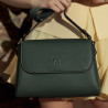 Geanta dama de umar 040g forest green lifestyle