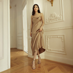 Női szandál 1337 homok velúr lifestyle