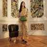 Sandale dama 5113 bufo maro lifestyle